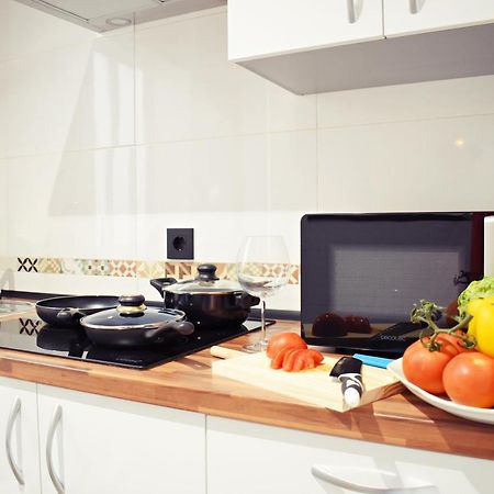 Apartamento Antares Edificio Centrico De 1800 Málaga Exterior foto
