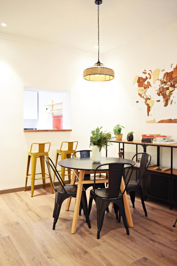 Apartamento Antares Edificio Centrico De 1800 Málaga Exterior foto