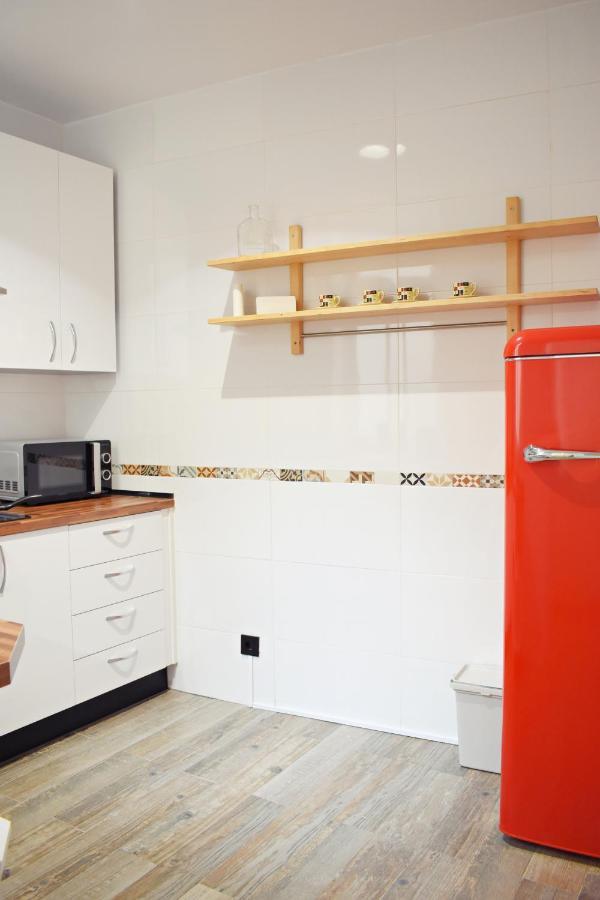 Apartamento Antares Edificio Centrico De 1800 Málaga Exterior foto