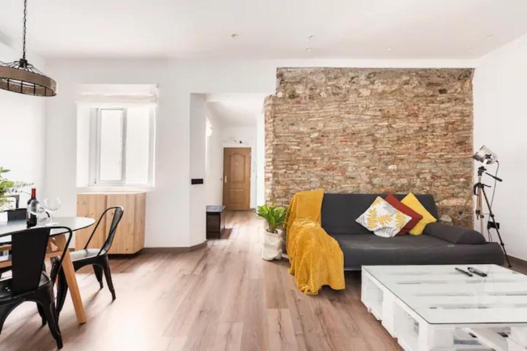 Apartamento Antares Edificio Centrico De 1800 Málaga Exterior foto