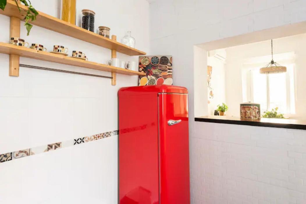 Apartamento Antares Edificio Centrico De 1800 Málaga Exterior foto
