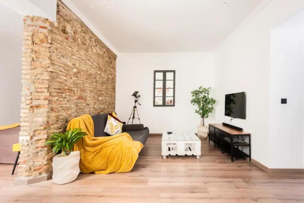 Apartamento Antares Edificio Centrico De 1800 Málaga Exterior foto